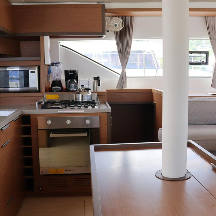 Skye | Lagoon 50 photo 18