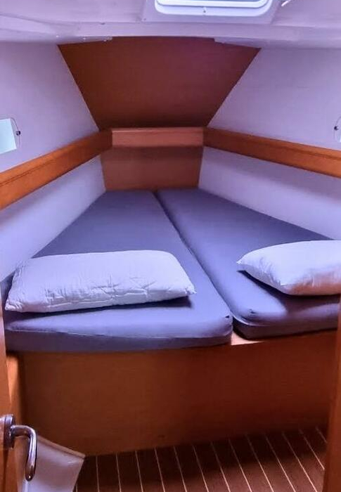 Telchinis | Sun Odyssey 409 photo 7