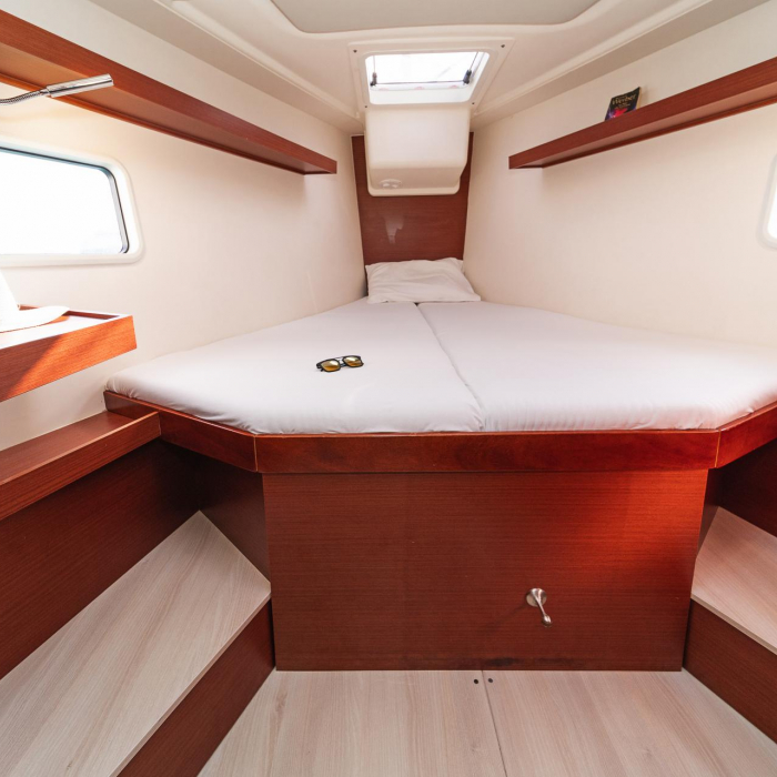 Azur | Hanse 418 photo 38