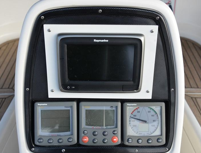 Enigma | Bavaria 38 Cruiser photo 8