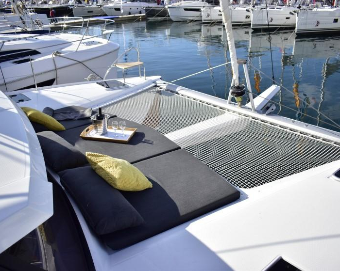 Nala | Fountaine Pajot LUCIA 40 photo 17