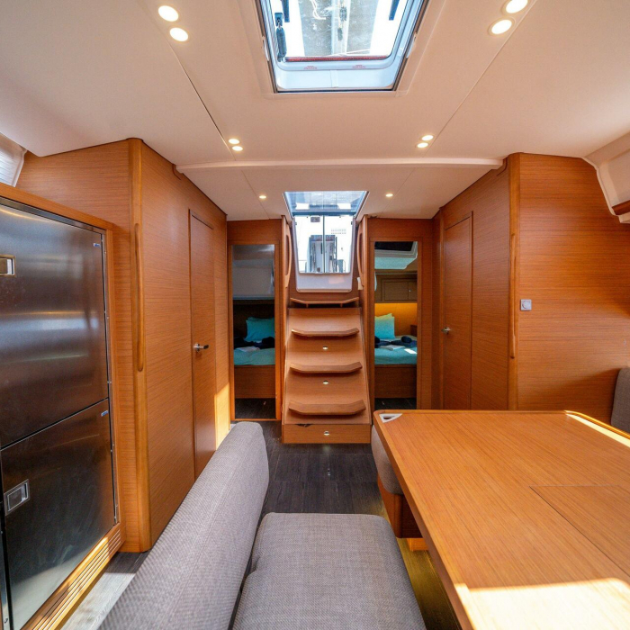 Gusto 7 | Dufour 470 photo 11