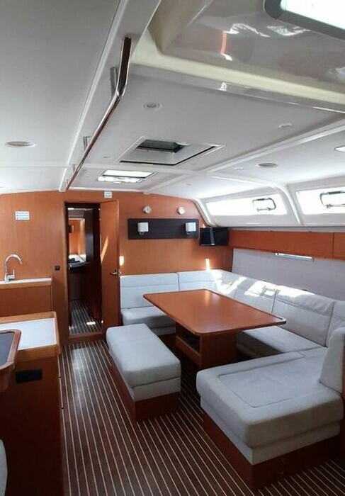 Fantasia | Bavaria 51 - Cruiser photo 17