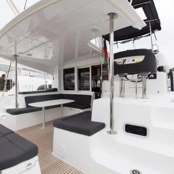 Marinero | Lagoon 40 photo 7