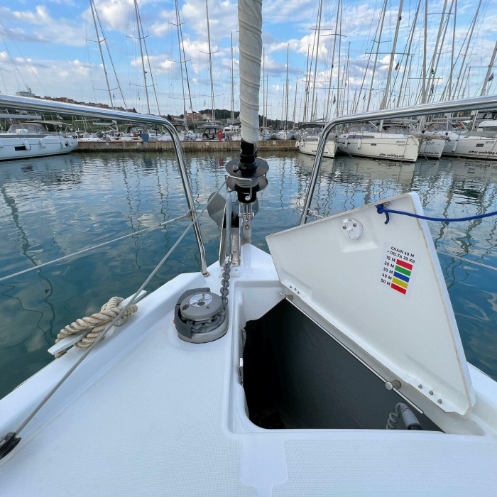 Christine | Oceanis 40.1 photo 7