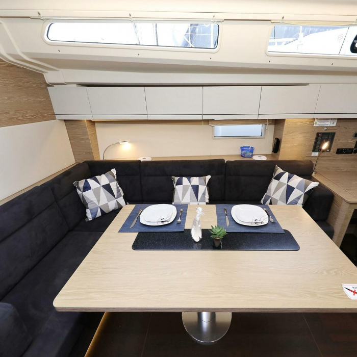 Pegasus | Hanse 508 photo 18