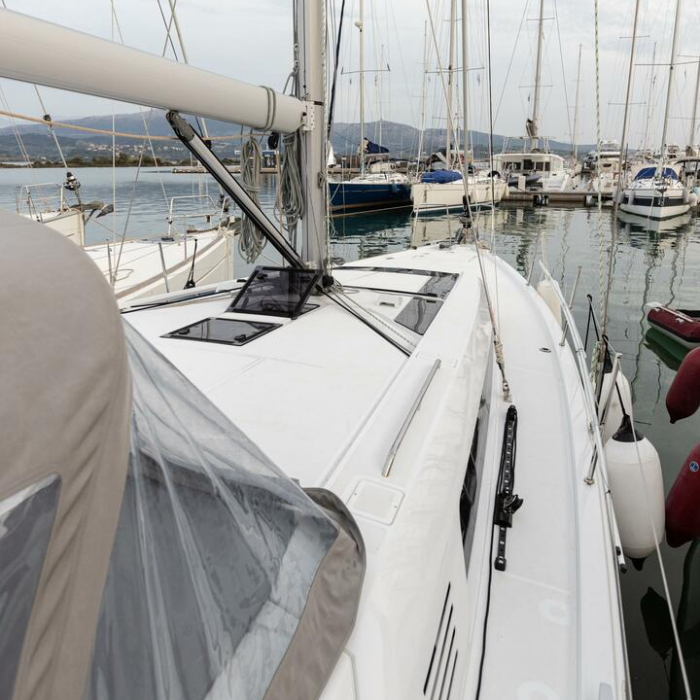 Vienna Princess | Oceanis 46.1 photo 1