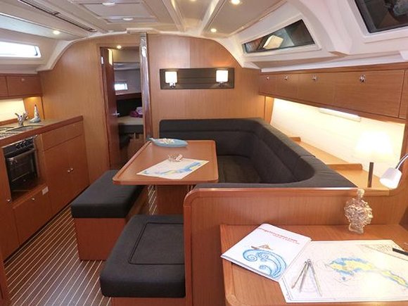 Nessuna distrazione | Bavaria Cruiser 41 photo 12