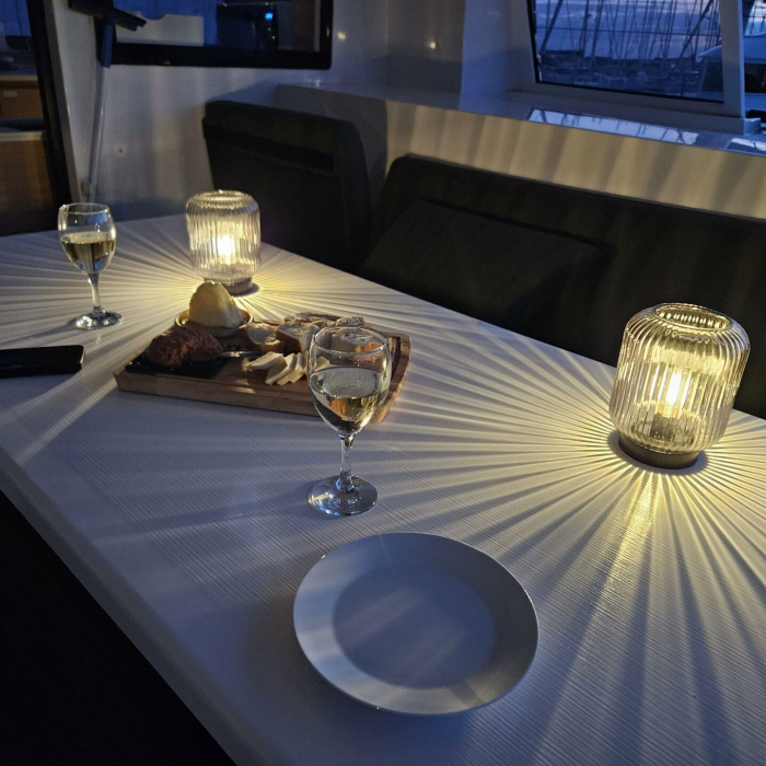 Master Yoda | Nautitech 40 Open photo 21