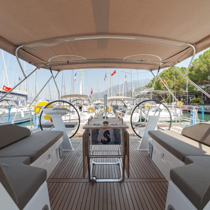 Sail Delta | Oceanis 46.1 photo 29