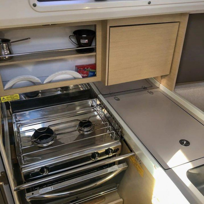 Arya | Oceanis 30.1 photo 7