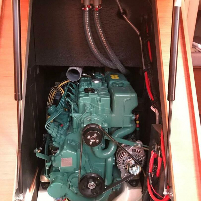 Ane | Dufour 460 GL photo 2