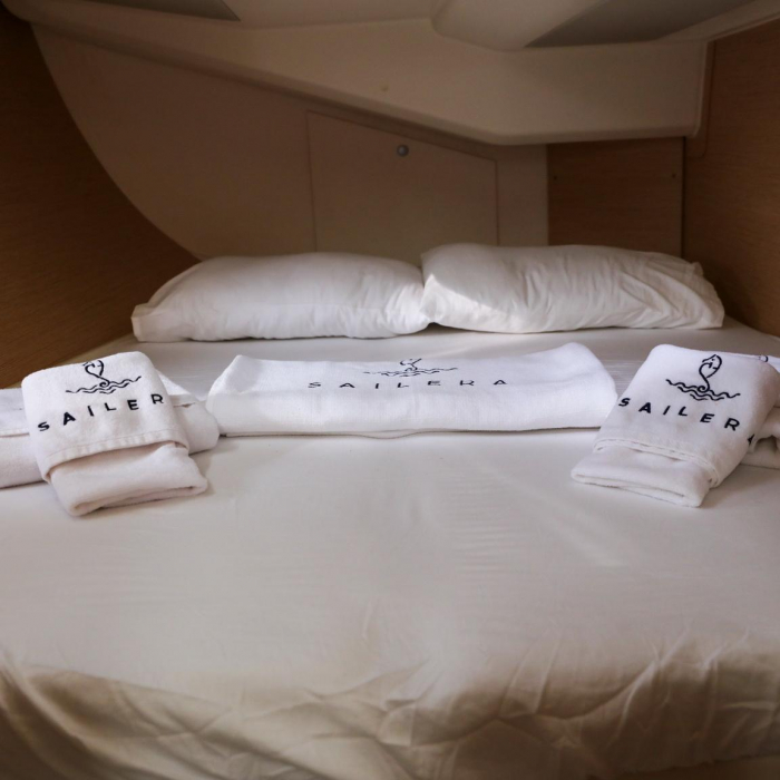 Celine 1 | Hanse 458 photo 9