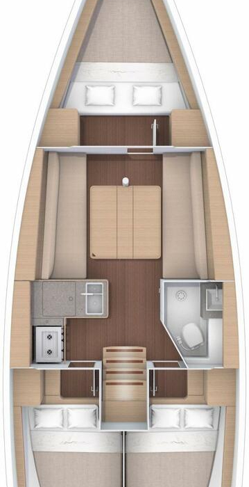 Vanila | Dufour 360 grand large photo 2