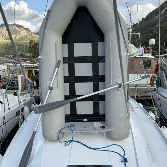 Sail Altair 1 | Oceanis 34.1 photo 11