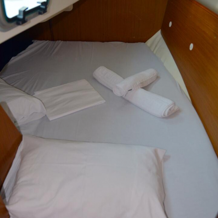 Charoula | Sun Odyssey 32i photo 28