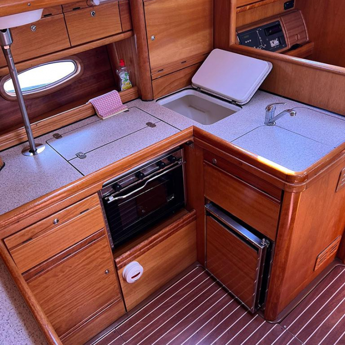 Tonina | Bavaria 50 Cruiser photo 6