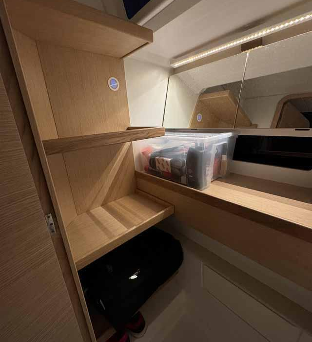 Libra | Dufour 41 photo 8