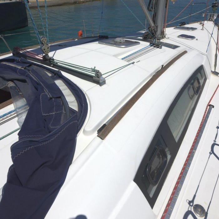 Aias | Oceanis 43 photo 8