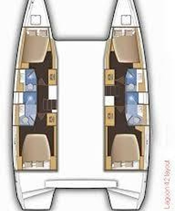 Aktaia | Lagoon 42 photo 14