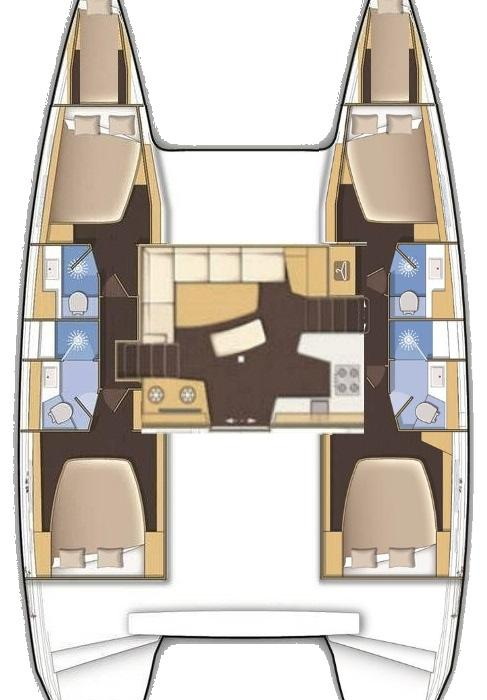 Silence | Lagoon 42 photo 4