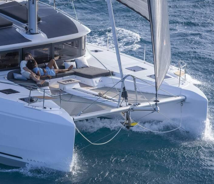 Maestro | Lagoon 51 photo 7