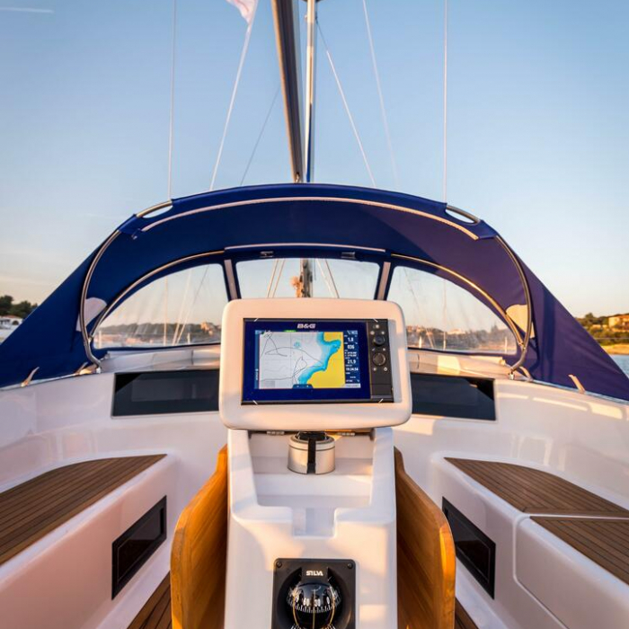 Elba | Hanse 418 photo 14