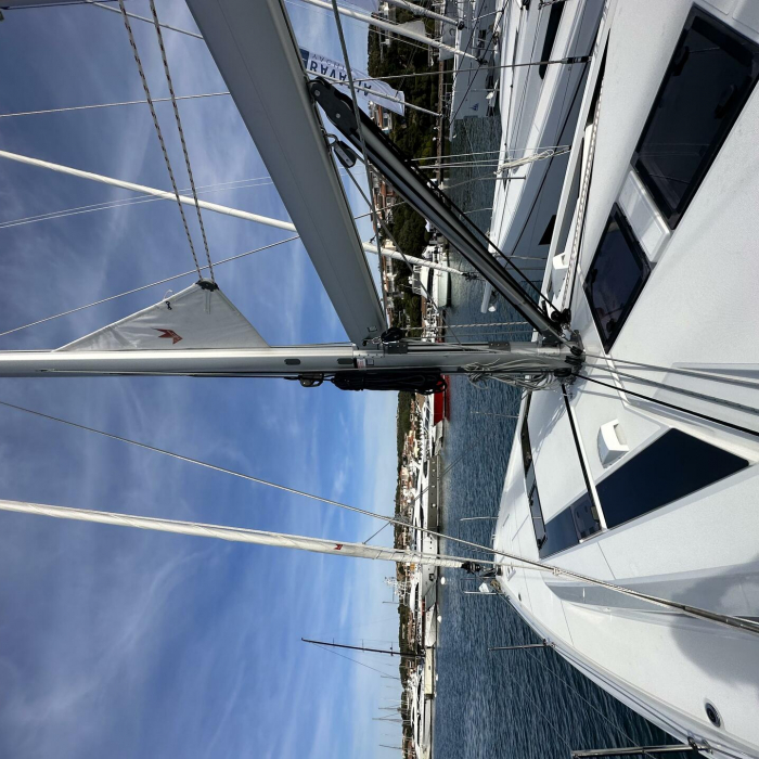 Moonraker | Oceanis 46.1 photo 2