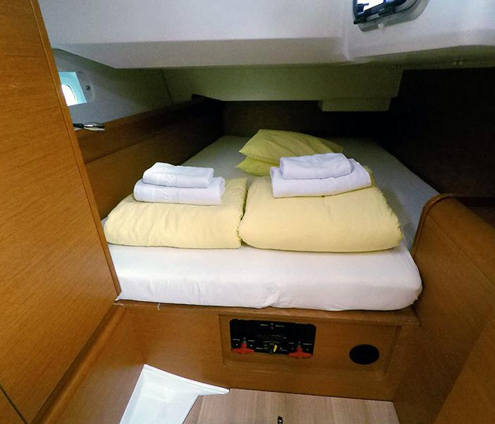 Elissa | Sun Odyssey 449 photo 19