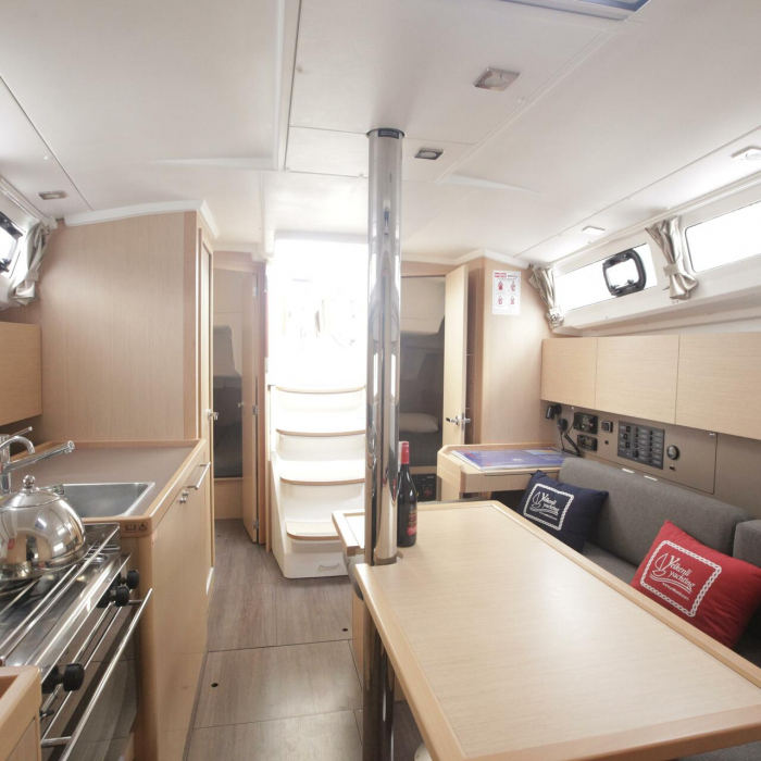 Minta | Oceanis 35 photo 9