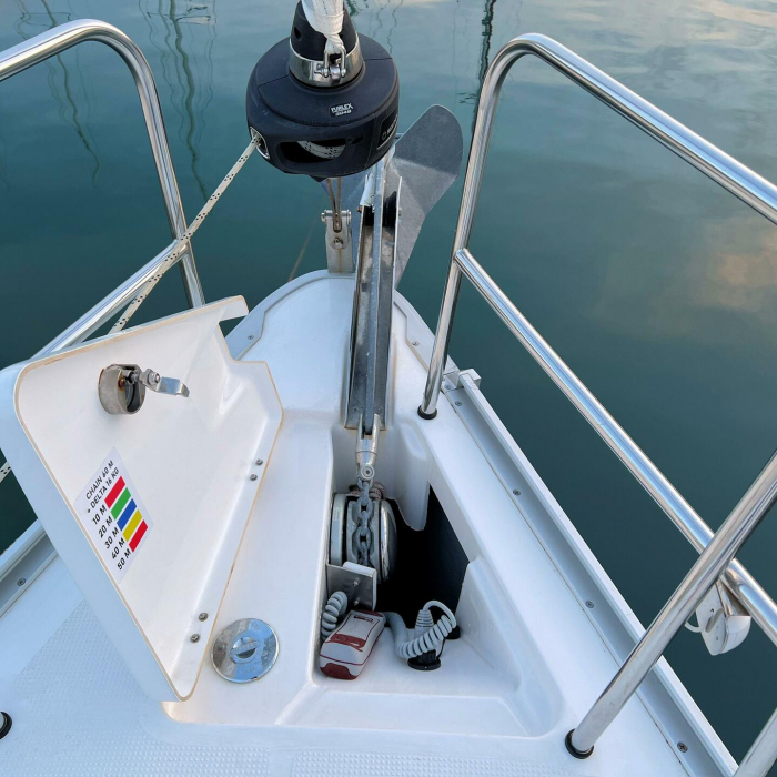 Panda III | Bavaria Cruiser 41 photo 8