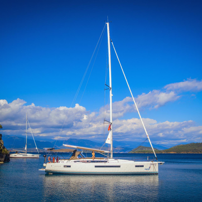 Oracle | Sun Odyssey 490 photo 2