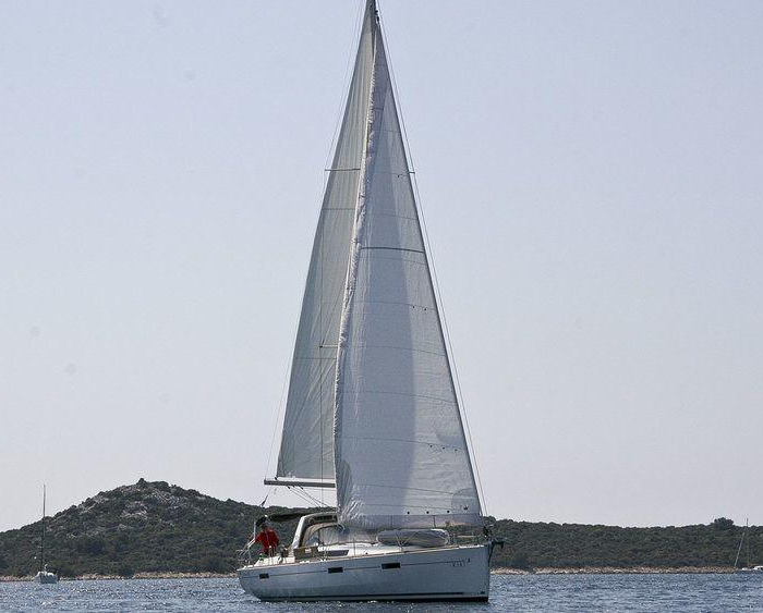 Kiki | Oceanis 45 photo 13