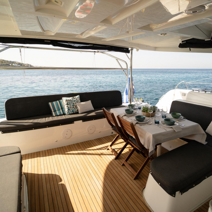 Omnia | Lagoon 46 photo 13