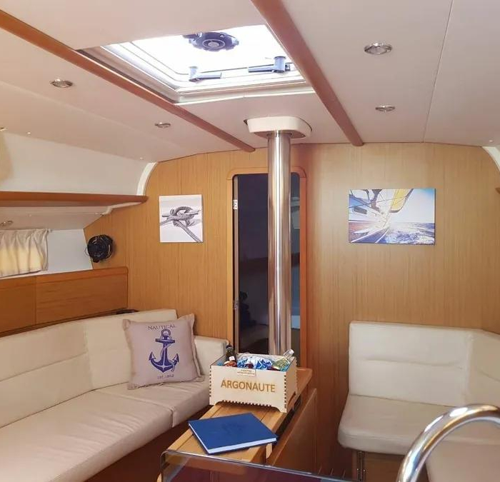 Argonaute | Sun Odyssey 42 i photo 17