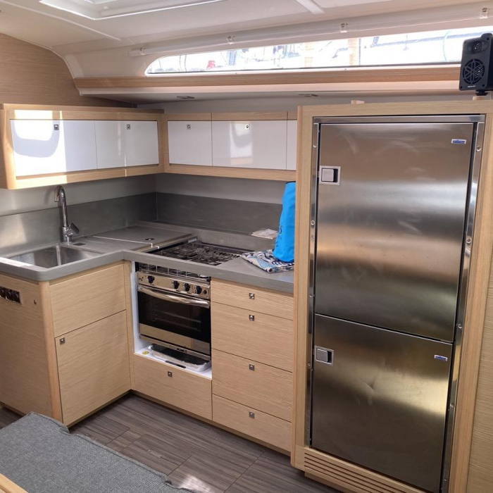 Virgo | Dufour 470 photo 21