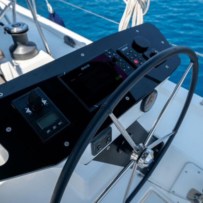 Gusto 7 | Dufour 470 photo 17