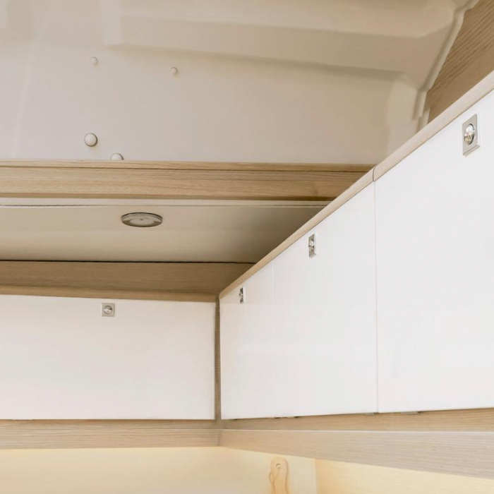 Little Mokoro | Dufour 430 photo 24