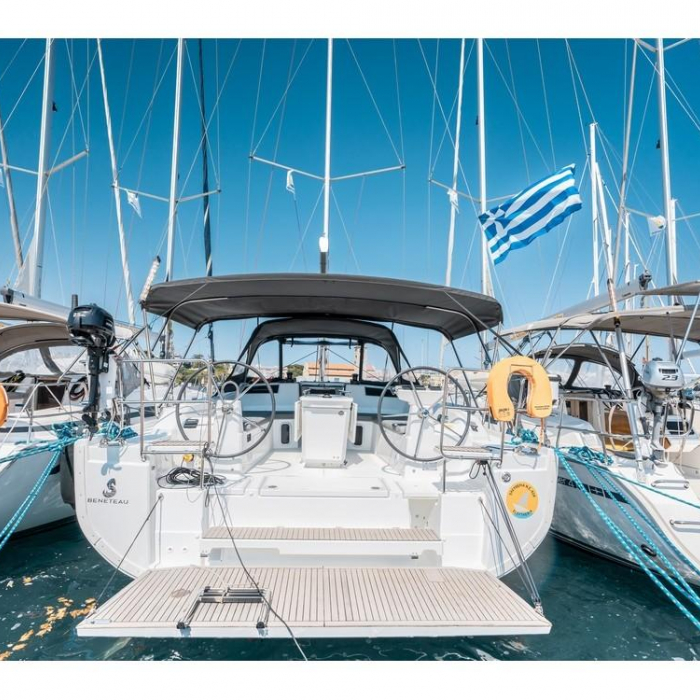 Eleftheria | Oceanis 40.1 photo 1
