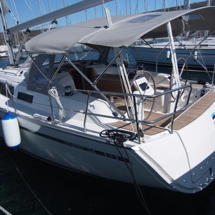 Talassa | Bavaria Cruiser 34 photo 3