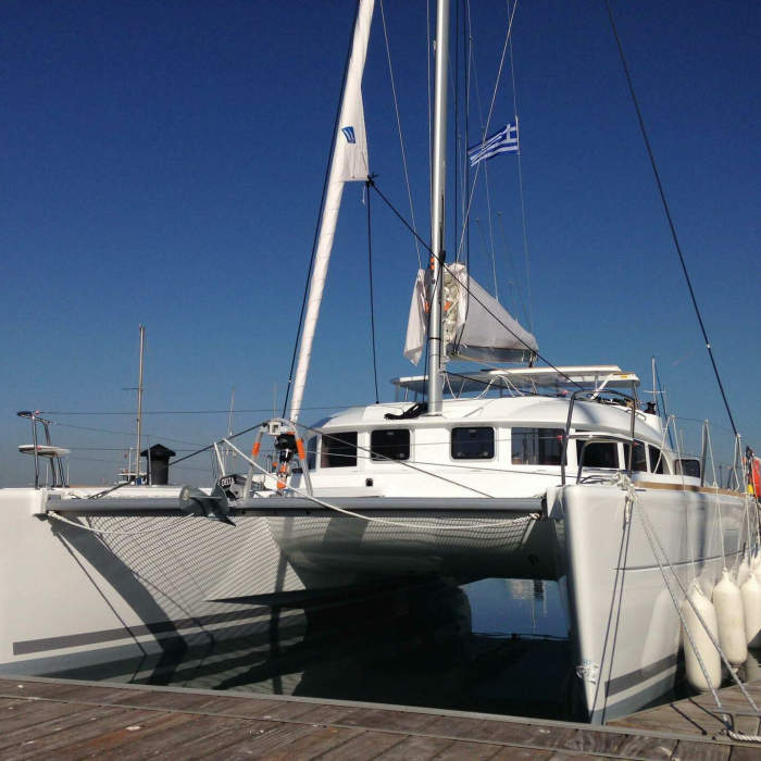 Thalassaki | Lagoon 380 photo 2