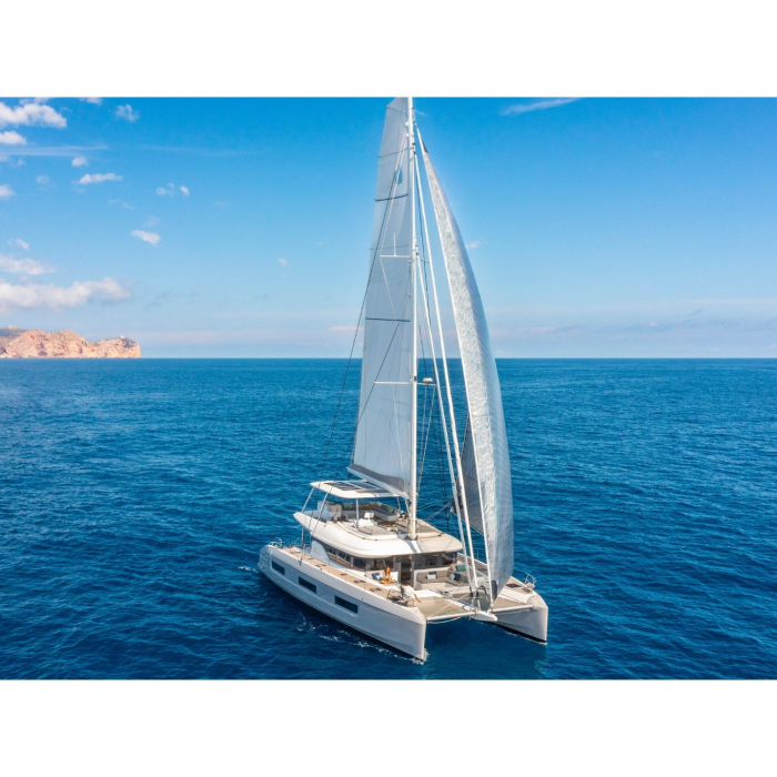 PRINCESS KARLA | Lagoon 60 photo 17