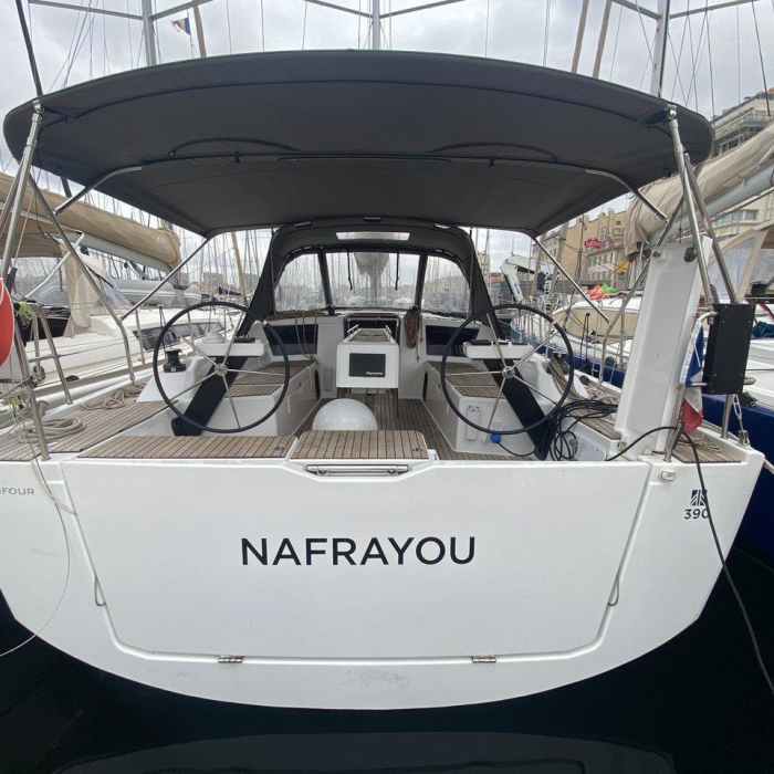 Nafrayou | Dufour 390 GL photo 2