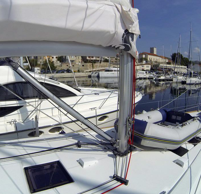 Neška II | Oceanis 45 photo 2