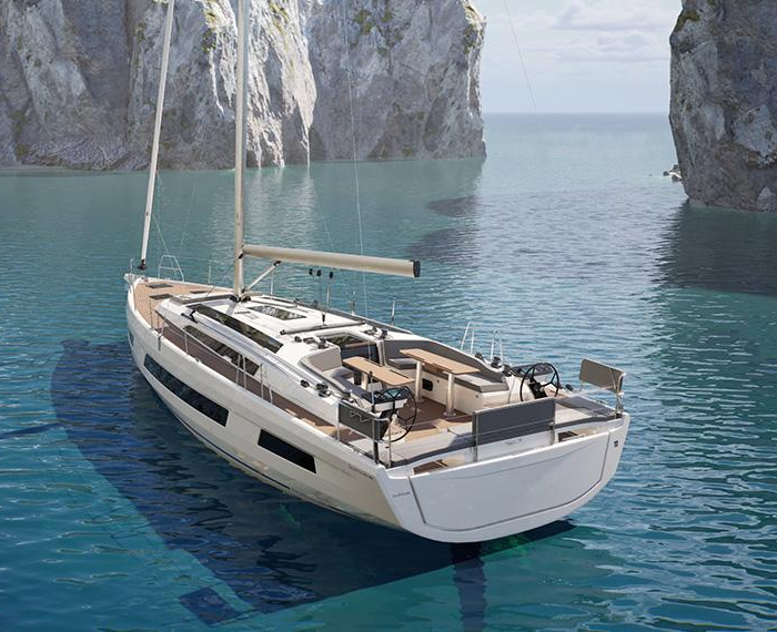 Midi | Dufour 48 Cat photo 1