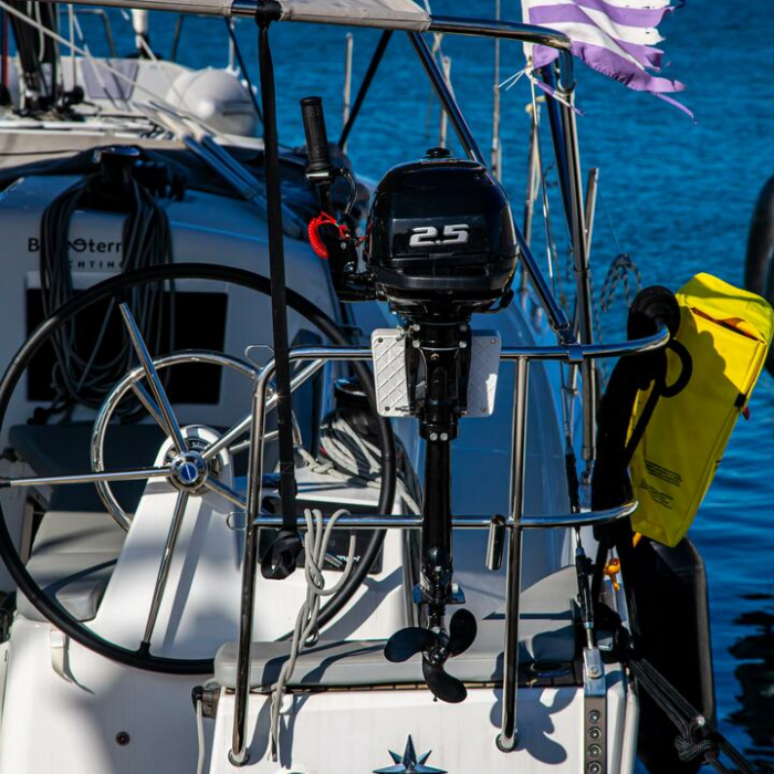 Psi Octantis | Sun Odyssey 410 photo 5