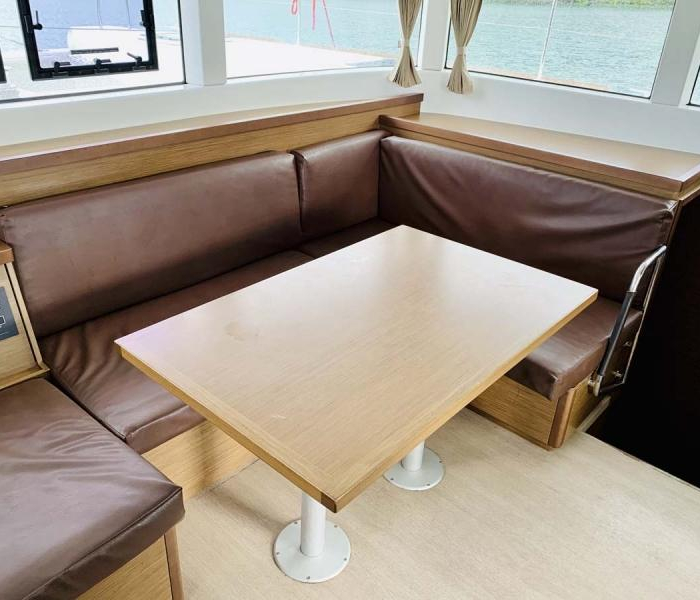 Ubah | Lagoon 40 photo 18