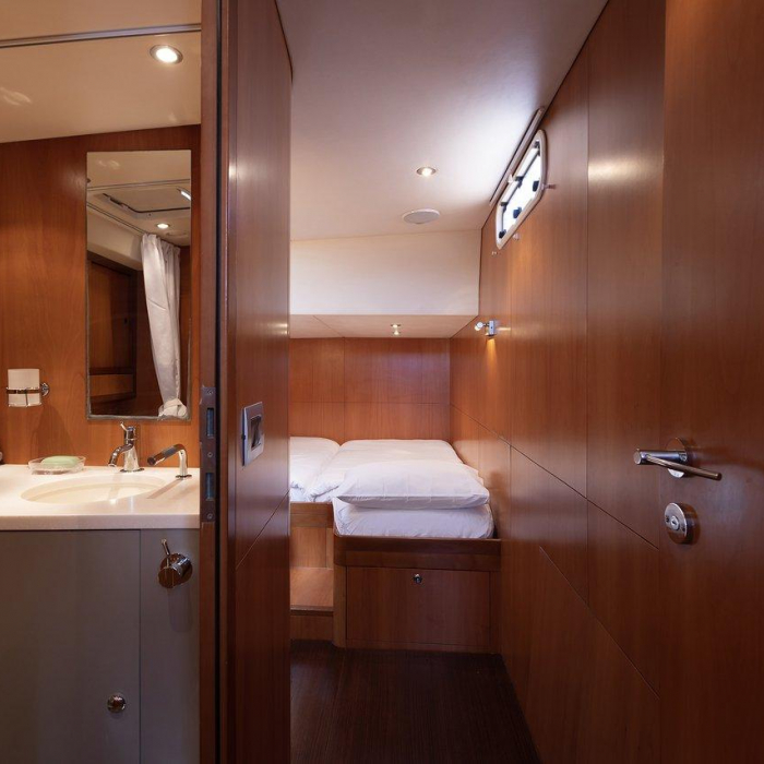 Meliti | Garcia Yachts 86 photo 12