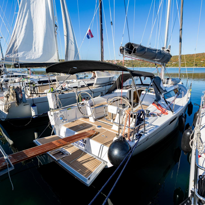 Bubba Gump | Dehler 38 SQ photo 11