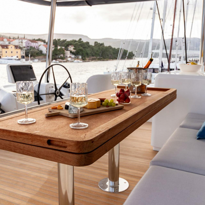 AGENDA 55 | Lagoon 55 photo 20